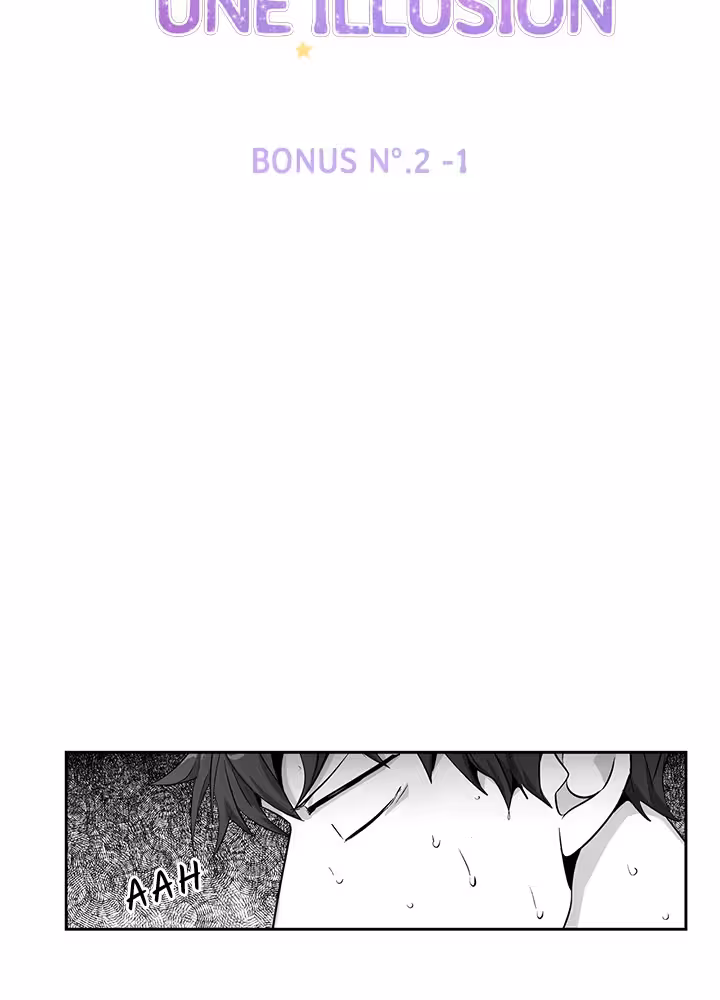 Love Is an Illusion! Chapitre 72 - Bonus 2.1 page 2
