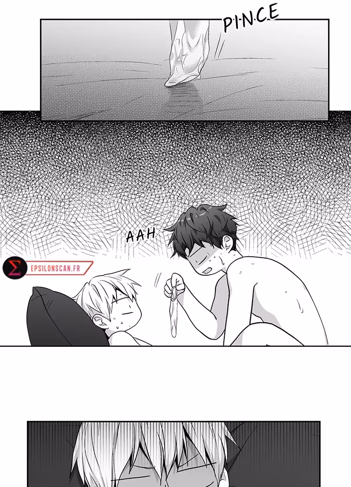 Love Is an Illusion! Chapitre 72 - Bonus 2.1 page 3