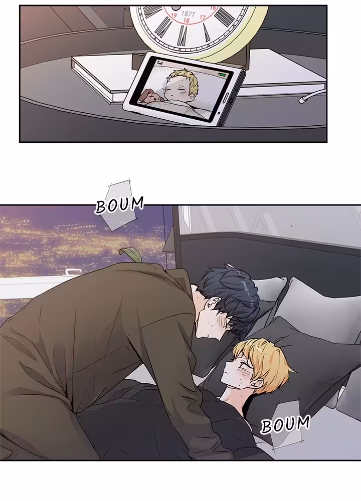 Love Is an Illusion! Chapitre 72 - Bonus 2.1 page 31