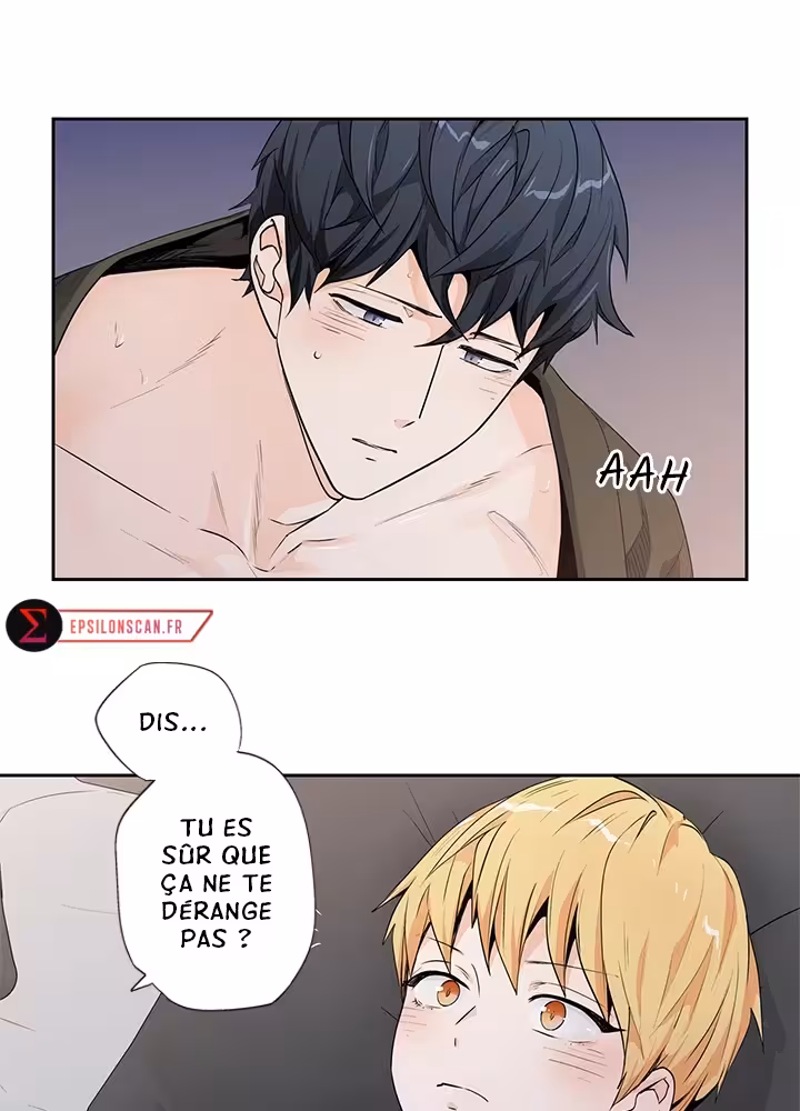 Love Is an Illusion! Chapitre 72 - Bonus 2.1 page 32