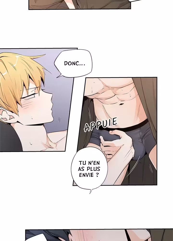 Love Is an Illusion! Chapitre 72 - Bonus 2.1 page 35