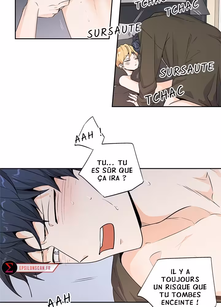 Love Is an Illusion! Chapitre 72 - Bonus 2.1 page 37