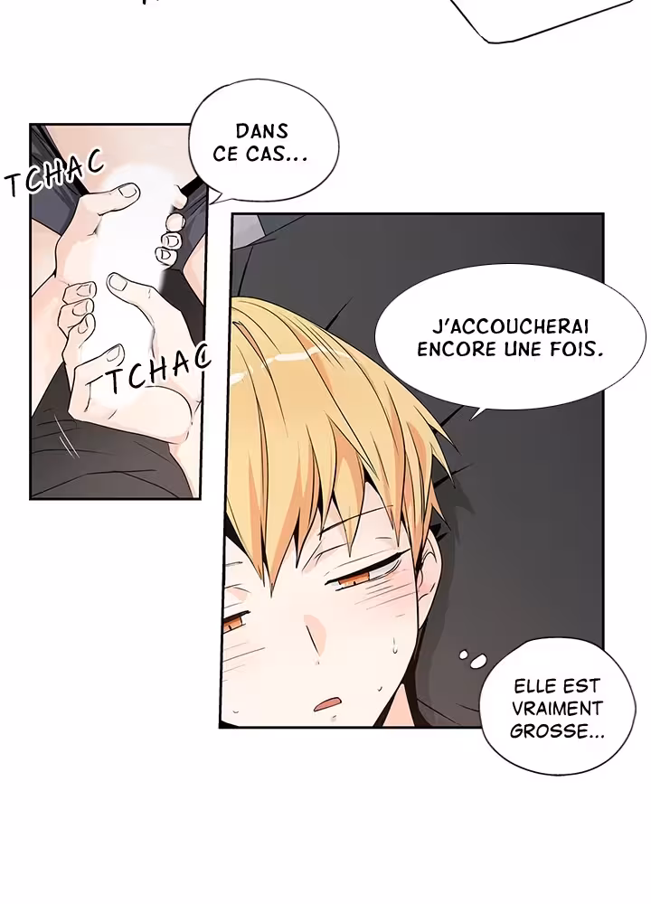Love Is an Illusion! Chapitre 72 - Bonus 2.1 page 38