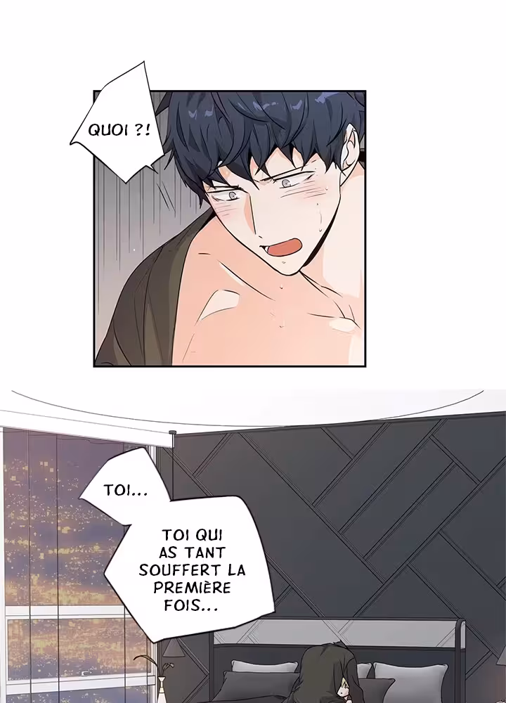 Love Is an Illusion! Chapitre 72 - Bonus 2.1 page 39