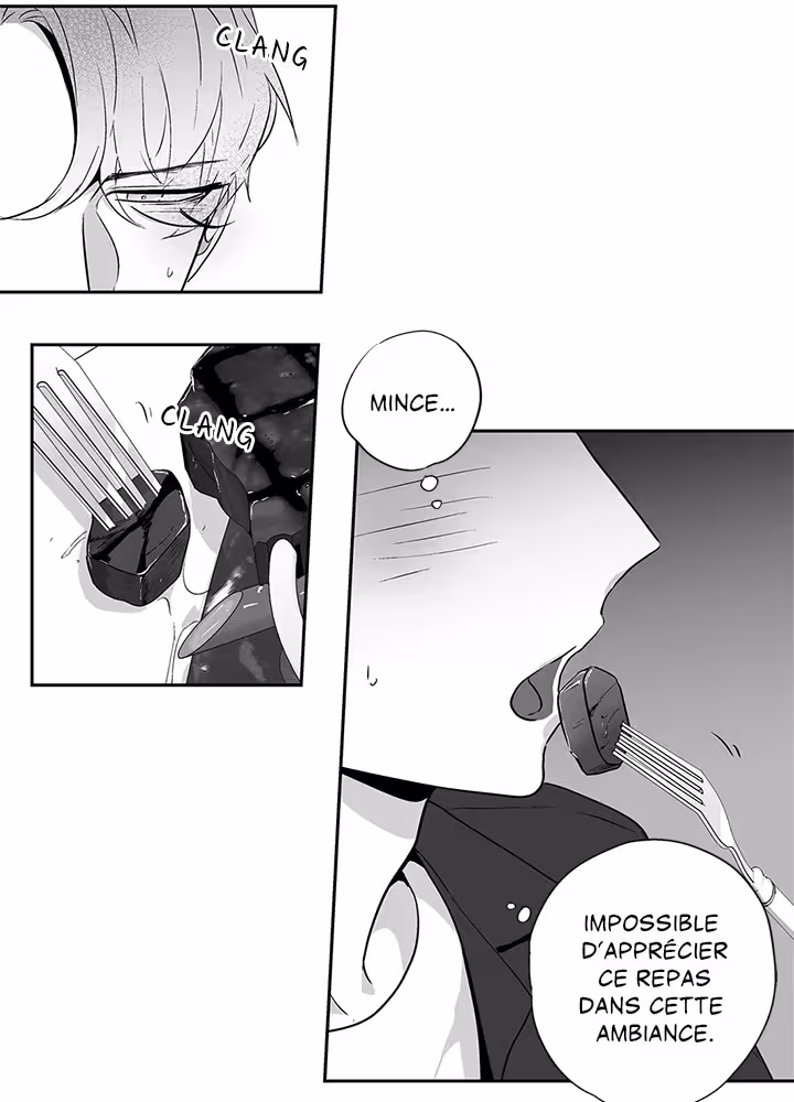 Love Is an Illusion! Chapitre 56 - Bonus 1.13 page 21