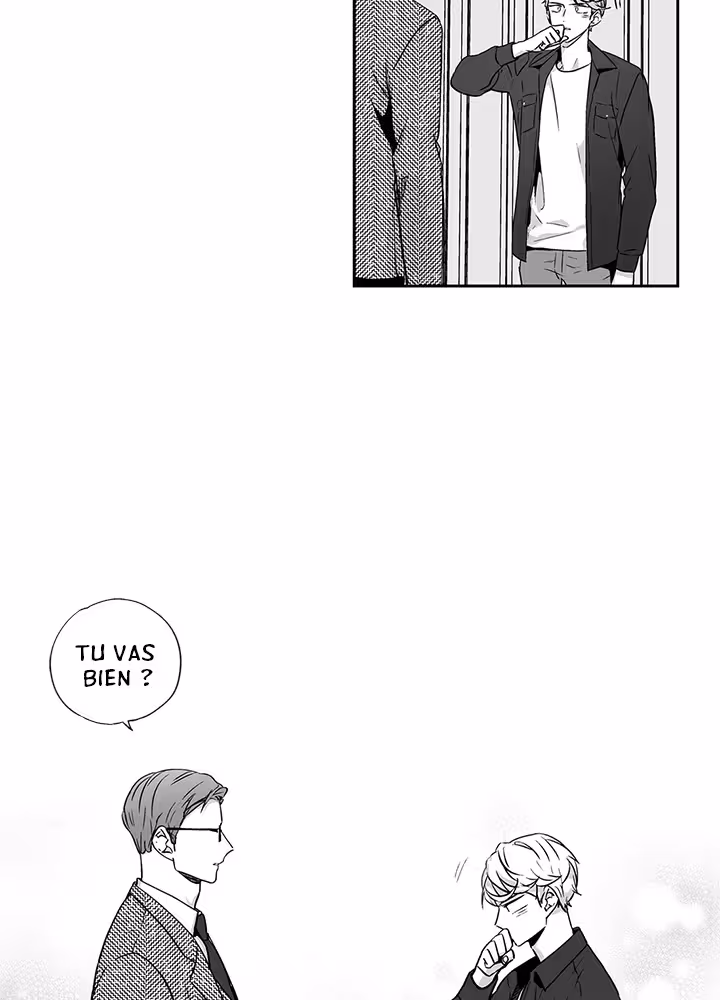 Love Is an Illusion! Chapitre 56 - Bonus 1.13 page 27