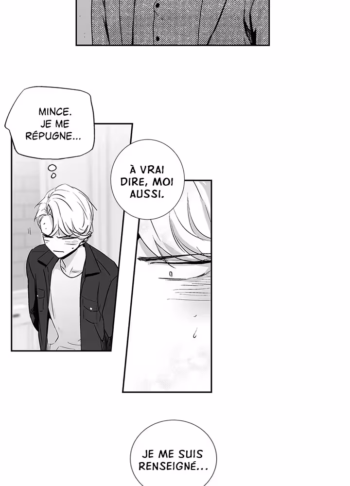 Love Is an Illusion! Chapitre 56 - Bonus 1.13 page 32