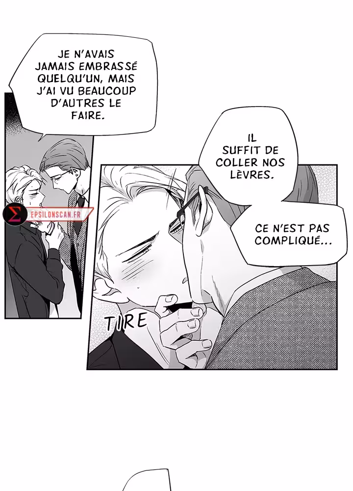 Love Is an Illusion! Chapitre 56 - Bonus 1.13 page 38