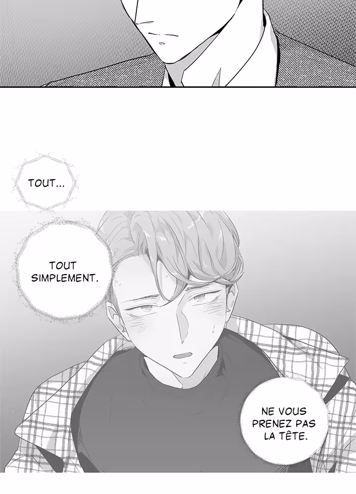 Love Is an Illusion! Chapitre 56 - Bonus 1.13 page 4