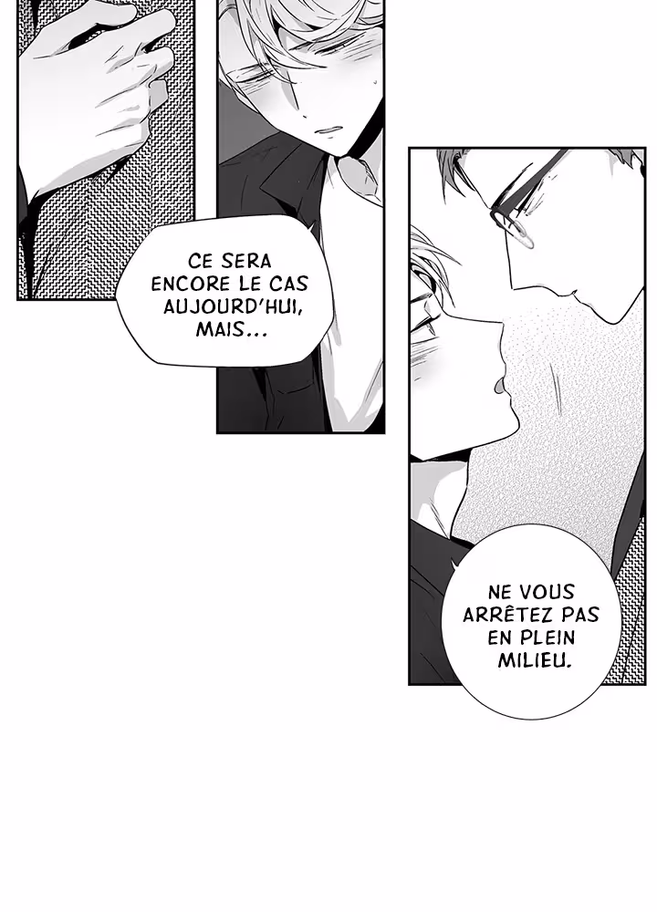 Love Is an Illusion! Chapitre 56 - Bonus 1.13 page 45