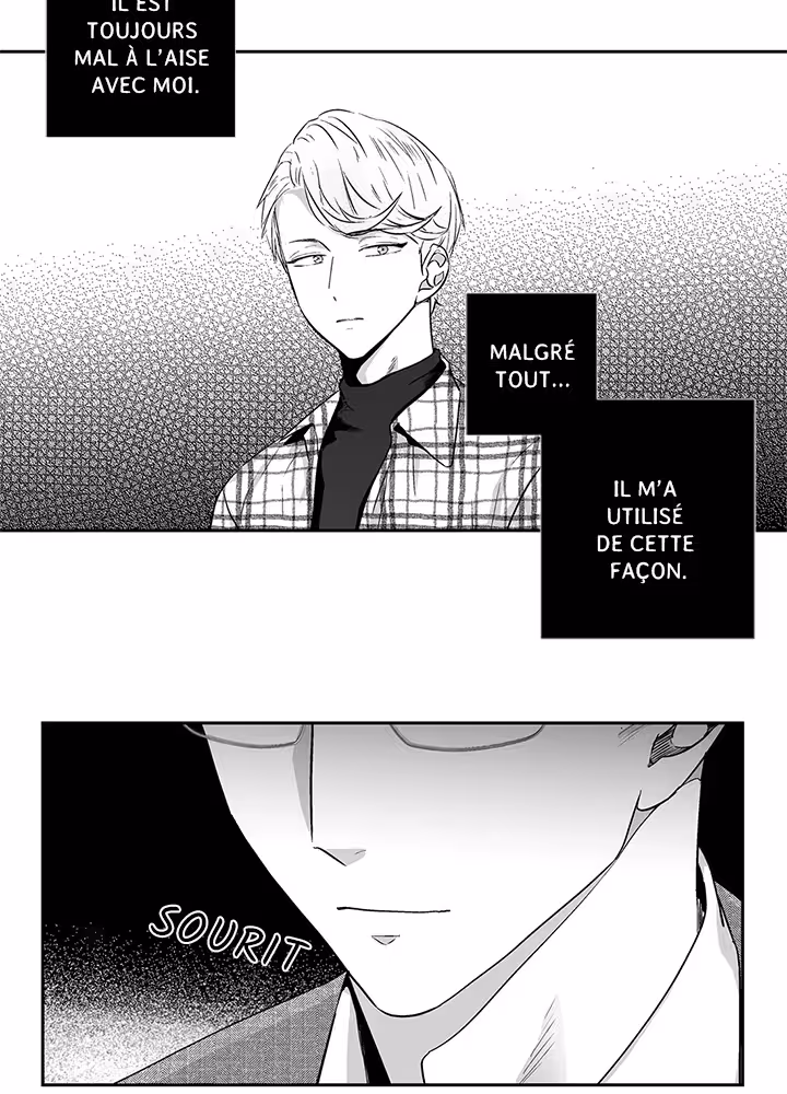 Love Is an Illusion! Chapitre 56 - Bonus 1.13 page 6