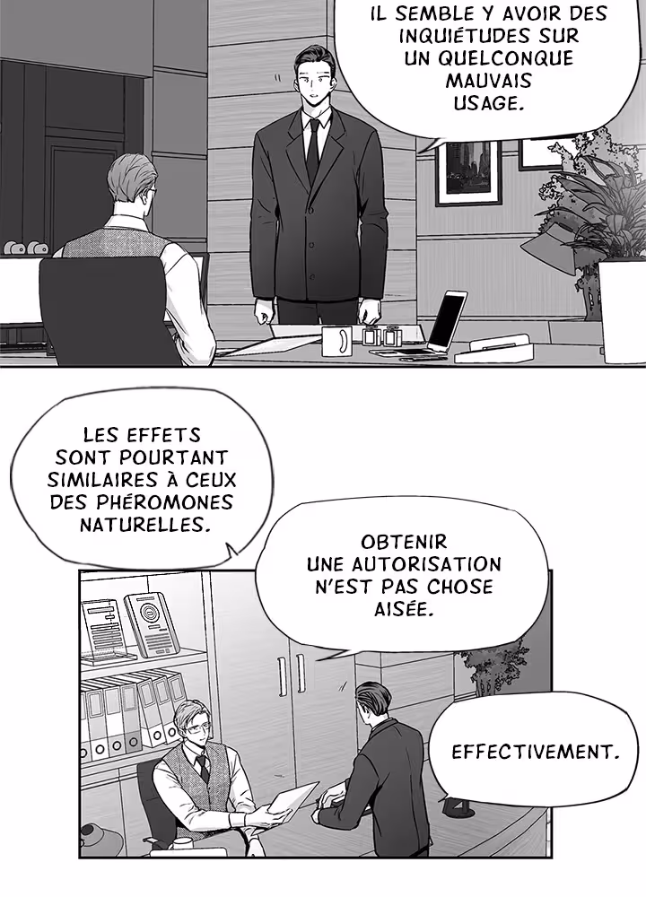 Love Is an Illusion! Chapitre 56 - Bonus 1.13 page 9