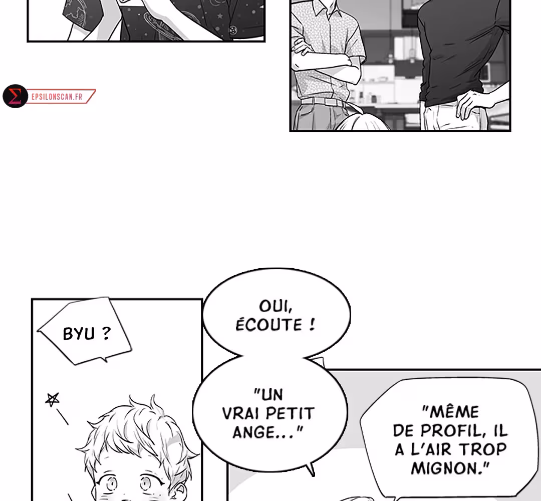 Love Is an Illusion! Chapitre 96 - Bonus 2.23 page 10