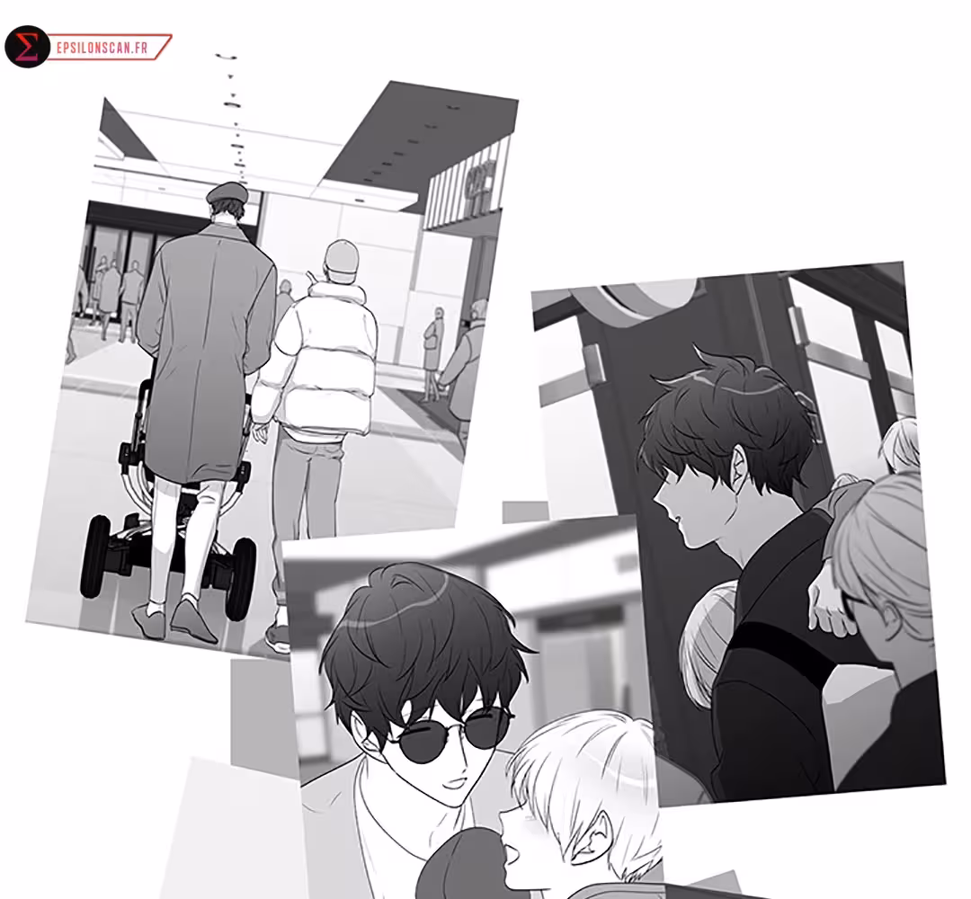 Love Is an Illusion! Chapitre 96 - Bonus 2.23 page 3
