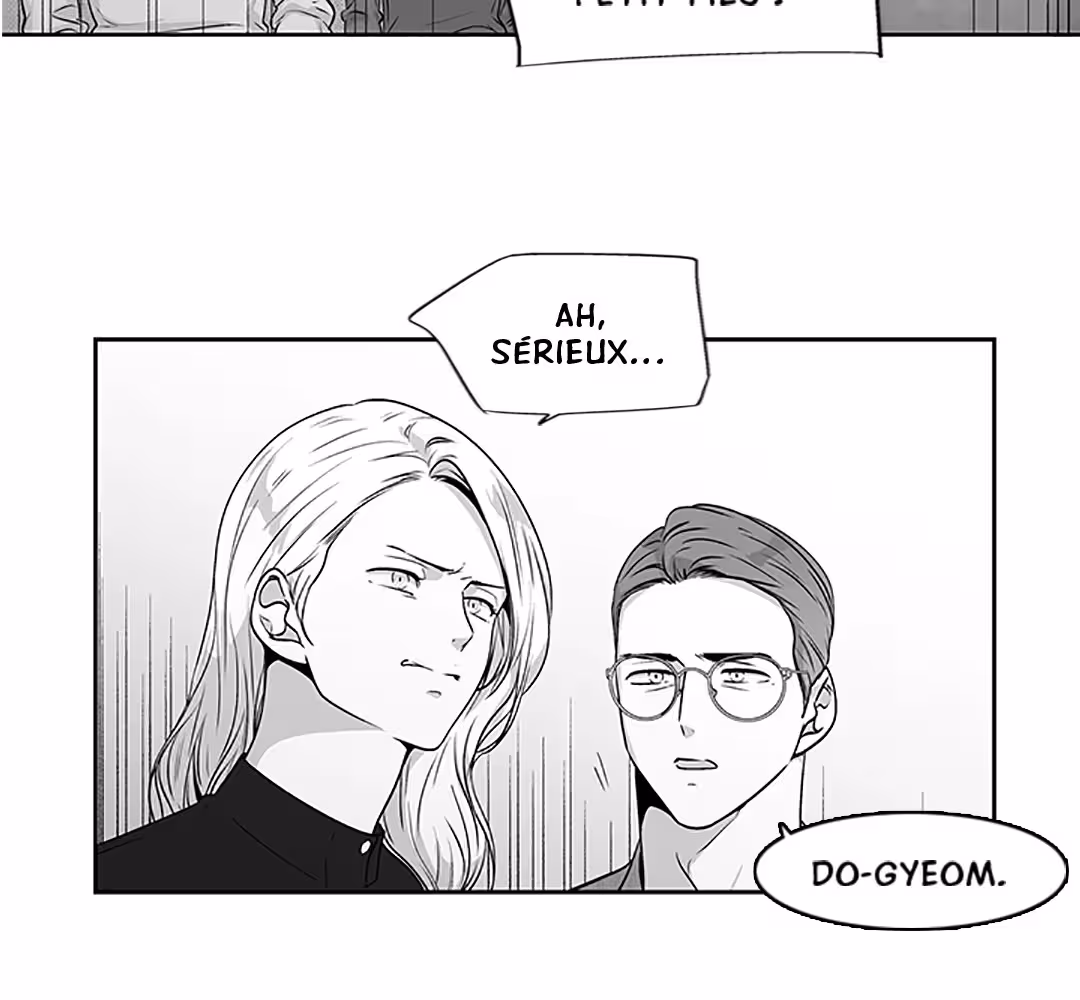 Love Is an Illusion! Chapitre 96 - Bonus 2.23 page 37