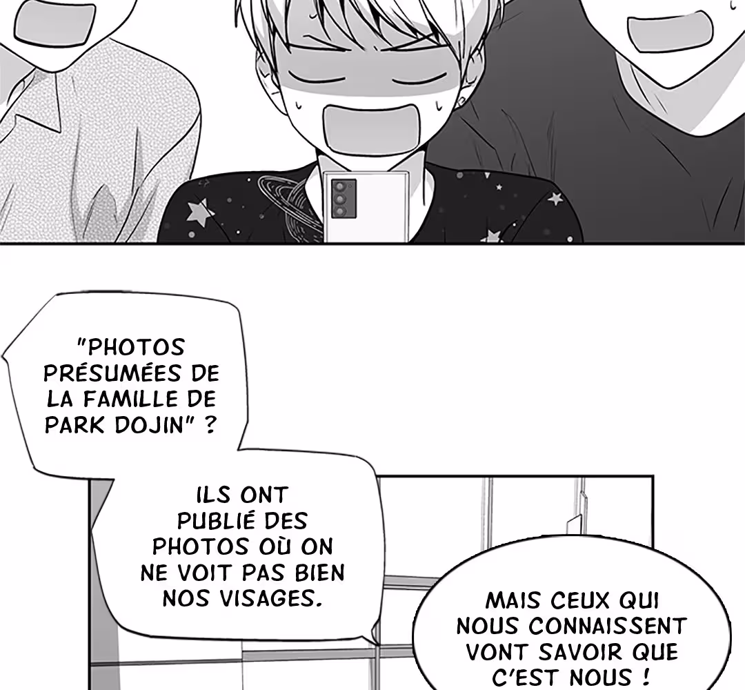 Love Is an Illusion! Chapitre 96 - Bonus 2.23 page 5