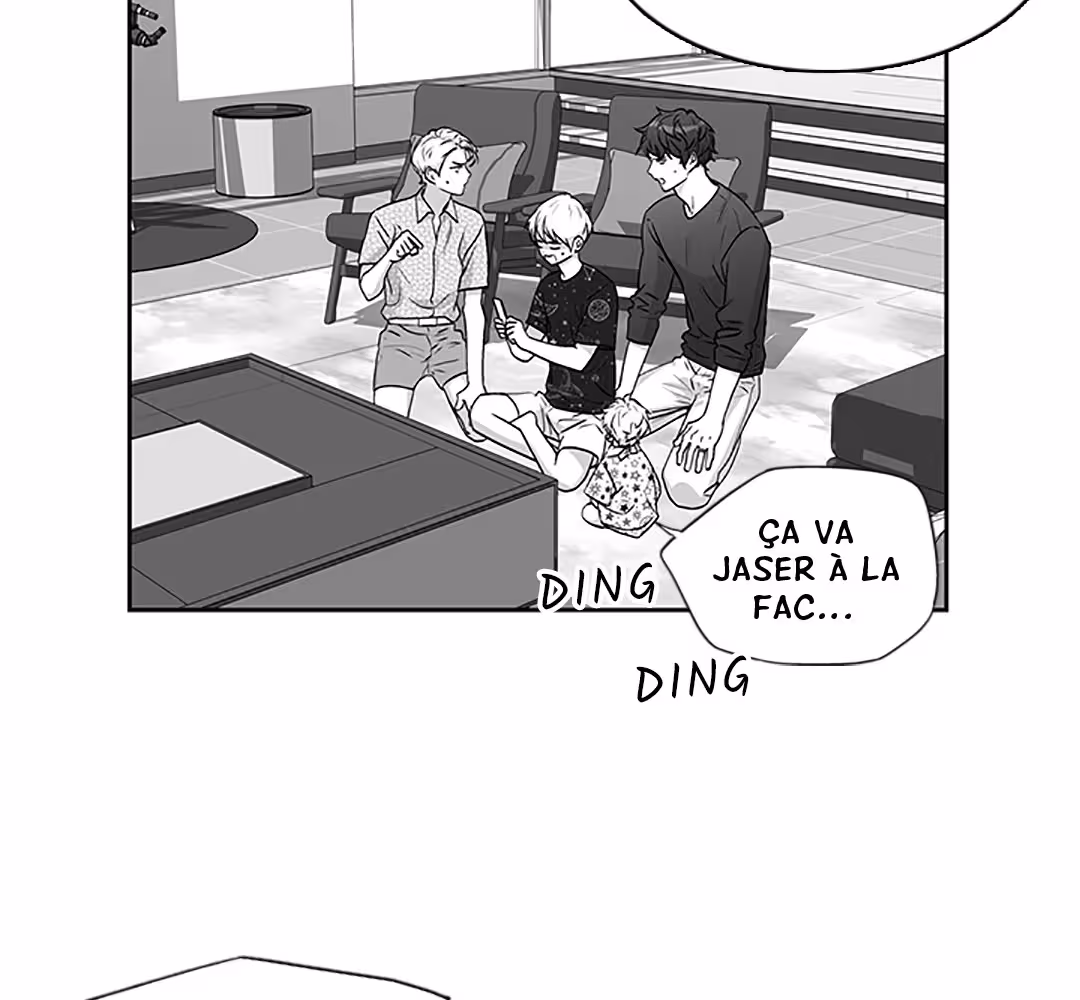 Love Is an Illusion! Chapitre 96 - Bonus 2.23 page 6