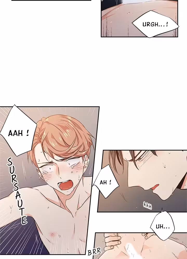 Love Is an Illusion! Chapitre 57 - Bonus 1.14 page 17