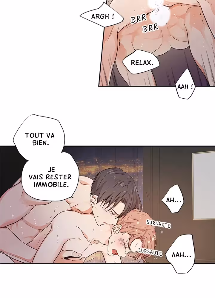Love Is an Illusion! Chapitre 57 - Bonus 1.14 page 18