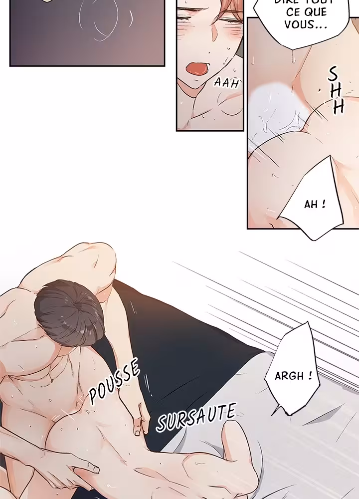 Love Is an Illusion! Chapitre 57 - Bonus 1.14 page 21