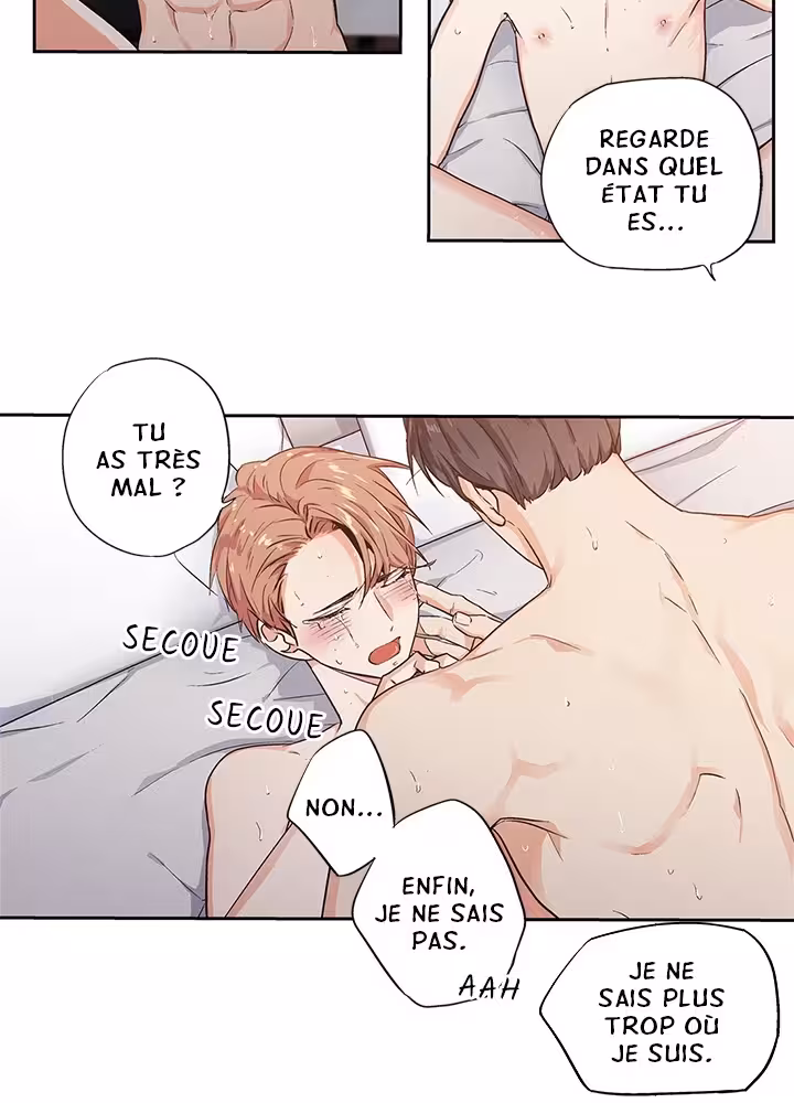 Love Is an Illusion! Chapitre 57 - Bonus 1.14 page 27