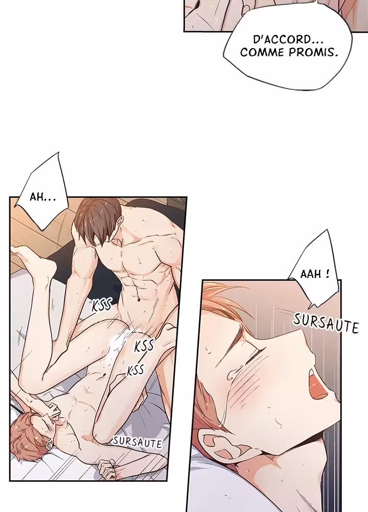 Love Is an Illusion! Chapitre 57 - Bonus 1.14 page 29
