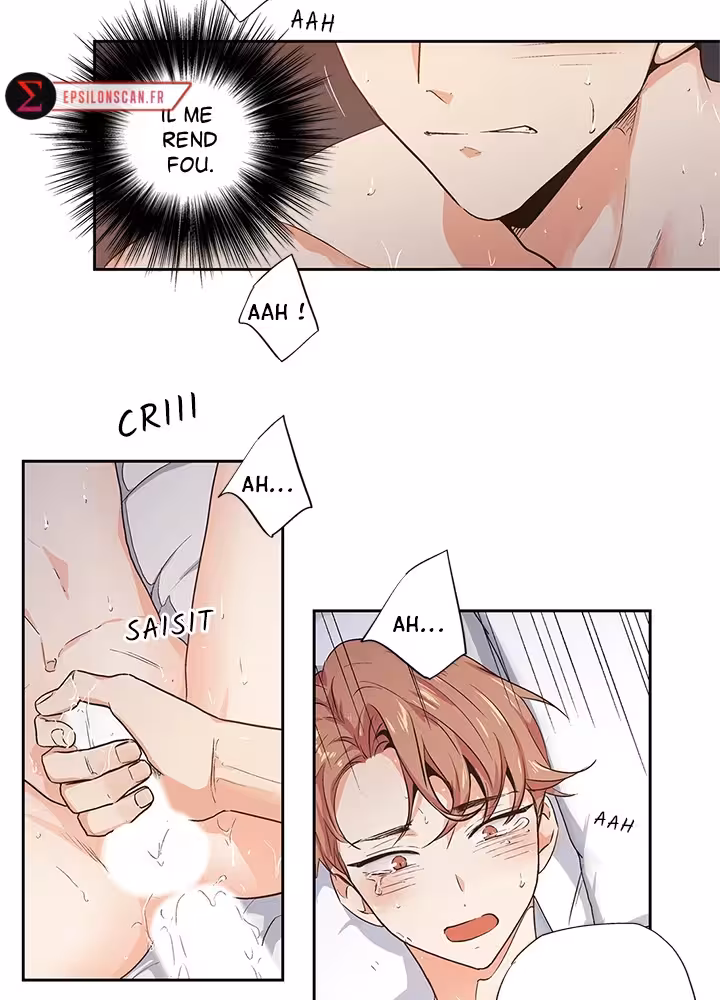 Love Is an Illusion! Chapitre 57 - Bonus 1.14 page 33