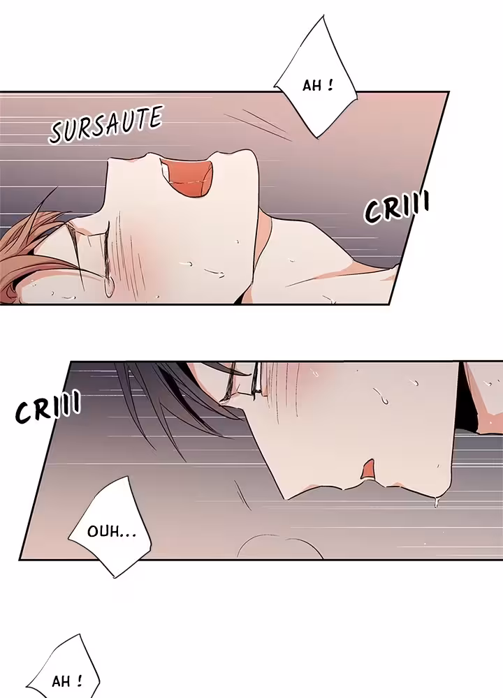 Love Is an Illusion! Chapitre 57 - Bonus 1.14 page 35