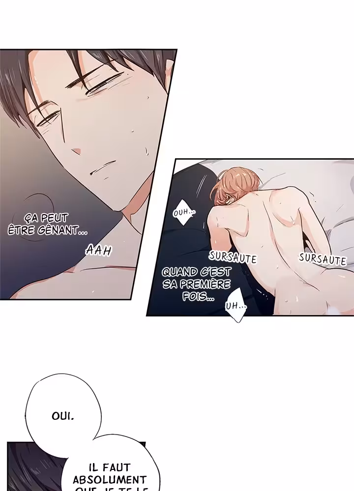 Love Is an Illusion! Chapitre 57 - Bonus 1.14 page 8