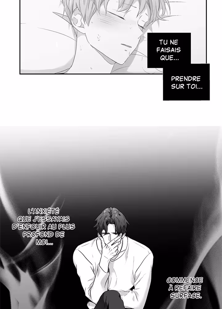 Love Is an Illusion! Chapitre 70 - Bonus 1.28 page 10