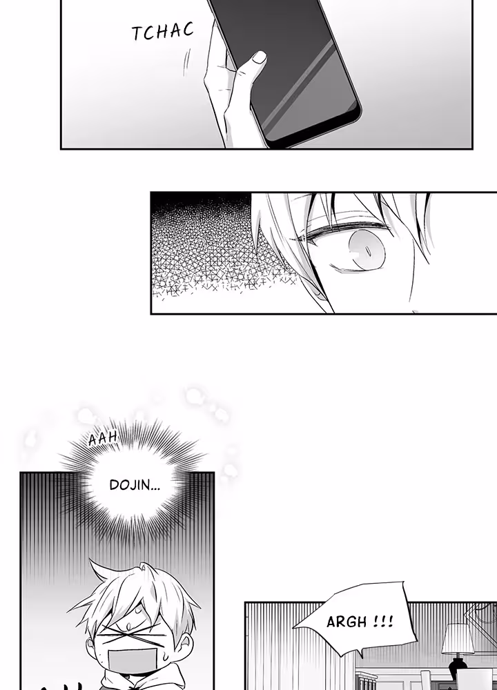 Love Is an Illusion! Chapitre 70 - Bonus 1.28 page 18