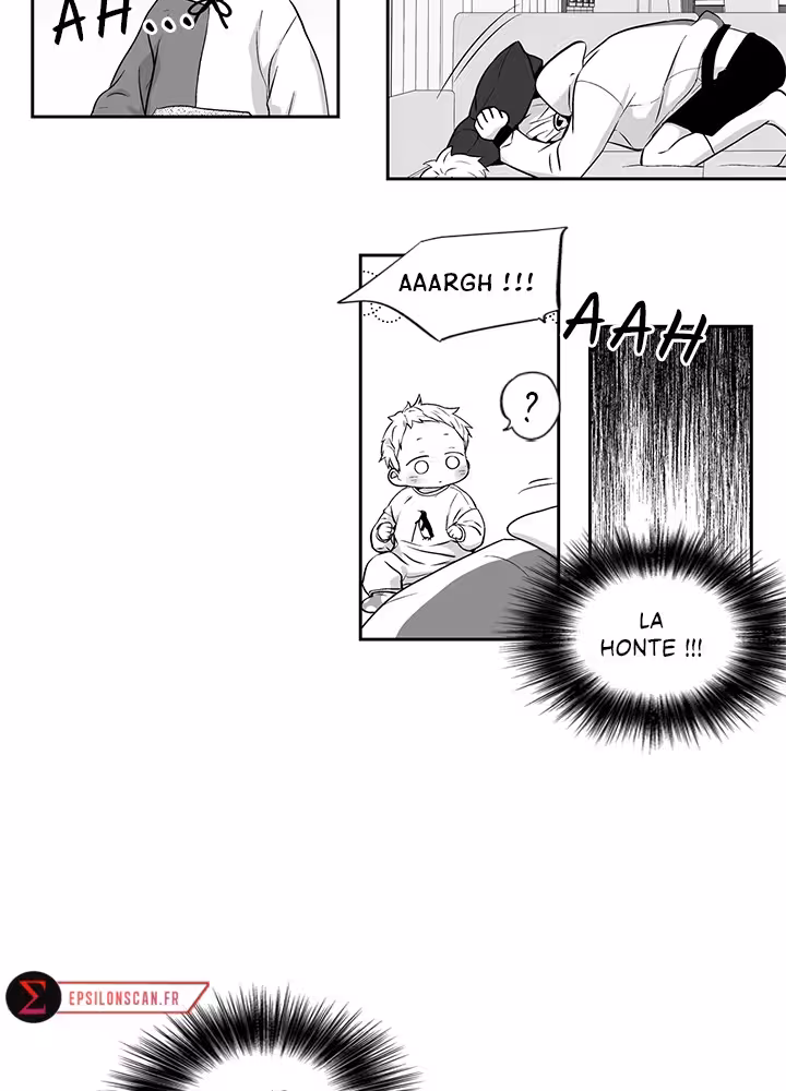 Love Is an Illusion! Chapitre 70 - Bonus 1.28 page 19