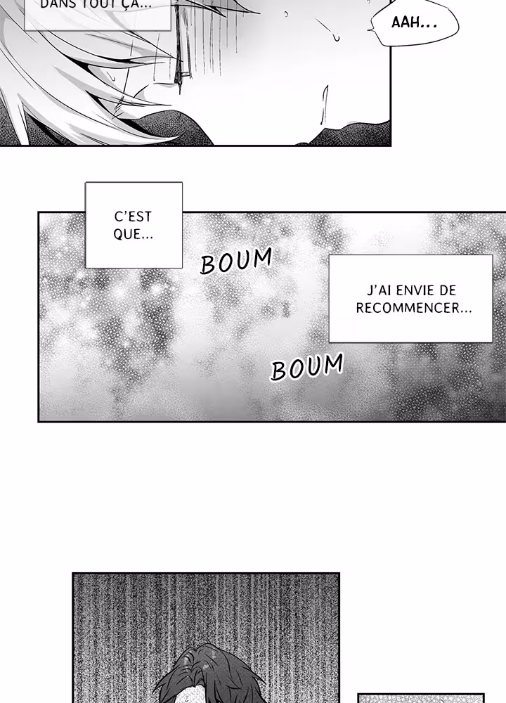 Love Is an Illusion! Chapitre 70 - Bonus 1.28 page 21