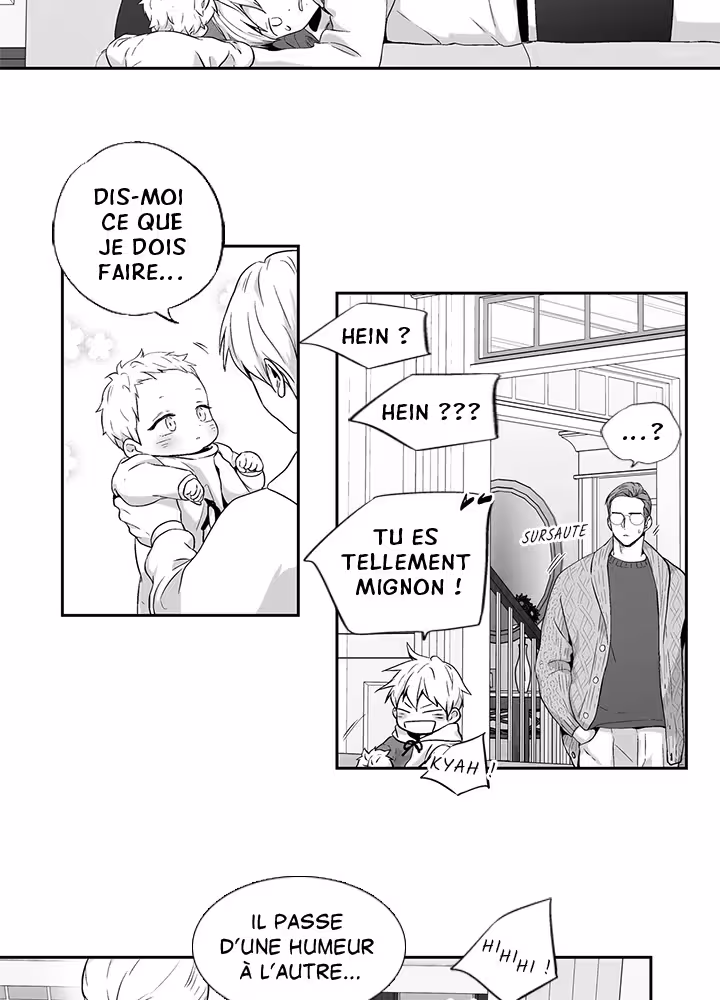 Love Is an Illusion! Chapitre 70 - Bonus 1.28 page 23