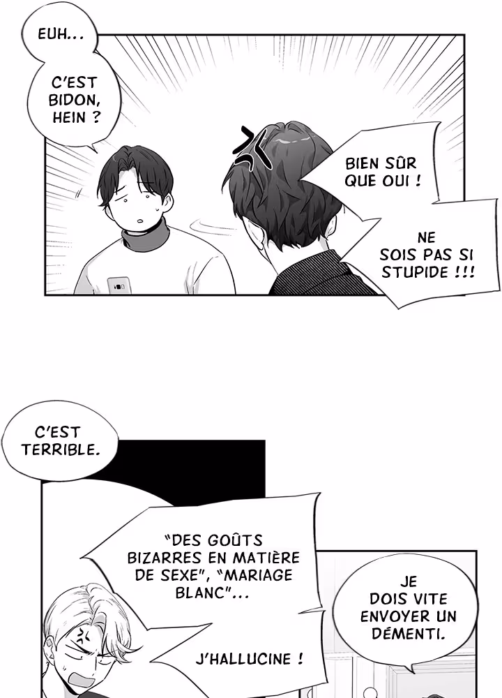 Love Is an Illusion! Chapitre 70 - Bonus 1.28 page 27