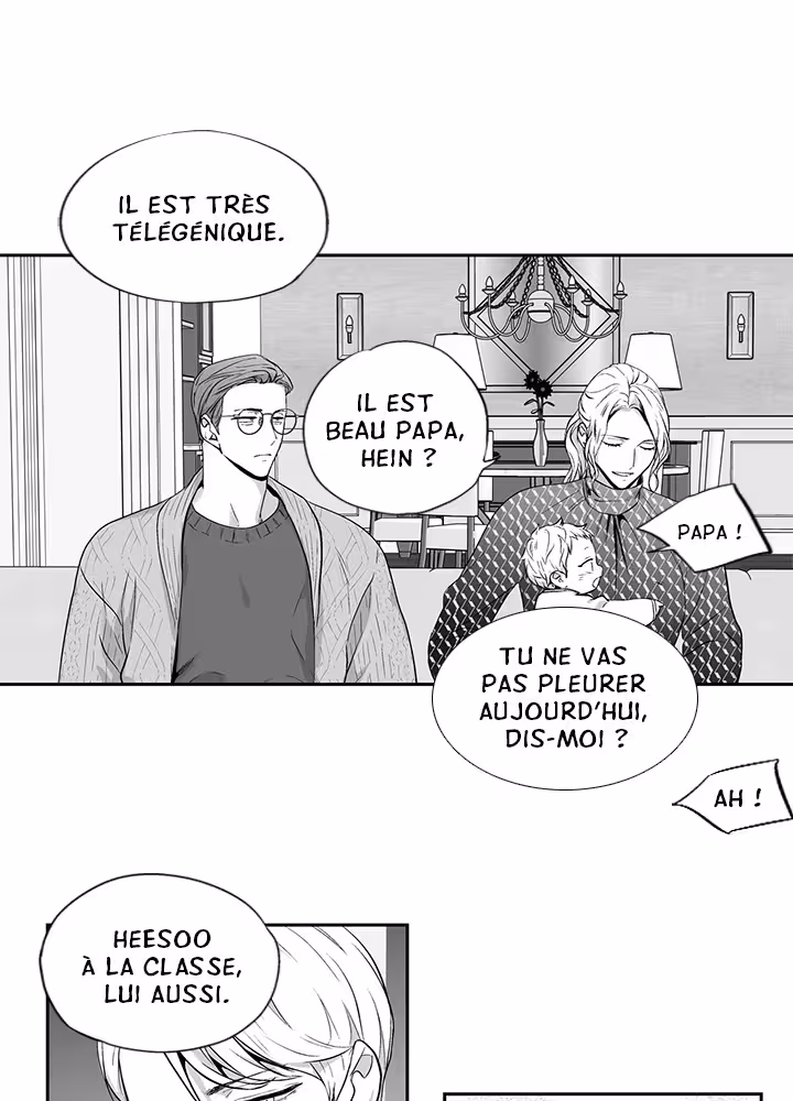 Love Is an Illusion! Chapitre 70 - Bonus 1.28 page 34