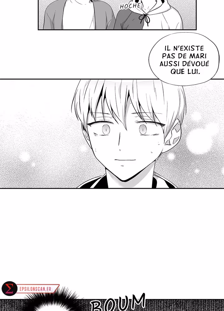 Love Is an Illusion! Chapitre 70 - Bonus 1.28 page 36