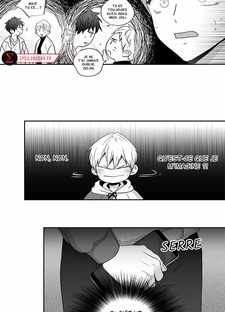 Love Is an Illusion! Chapitre 70 - Bonus 1.28 page 40