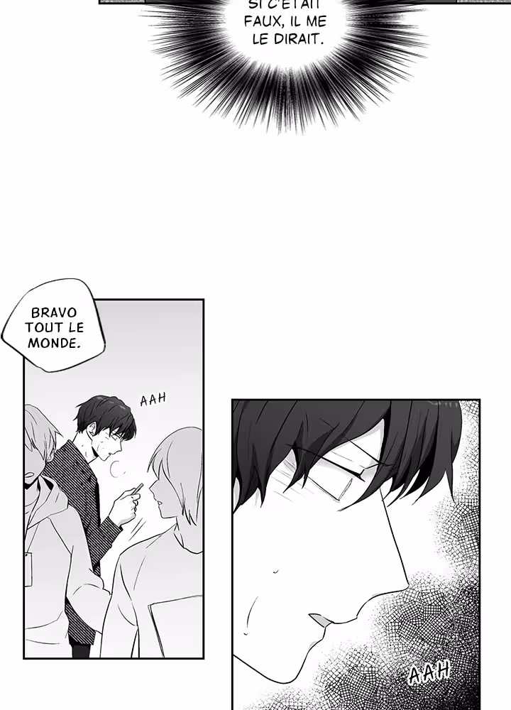 Love Is an Illusion! Chapitre 70 - Bonus 1.28 page 41