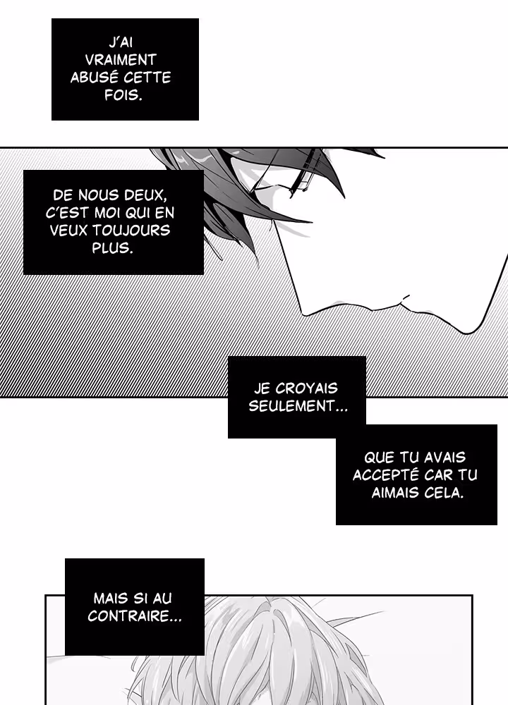 Love Is an Illusion! Chapitre 70 - Bonus 1.28 page 9