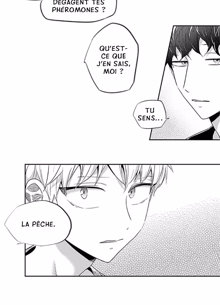 Love Is an Illusion! Chapitre 24 page 11