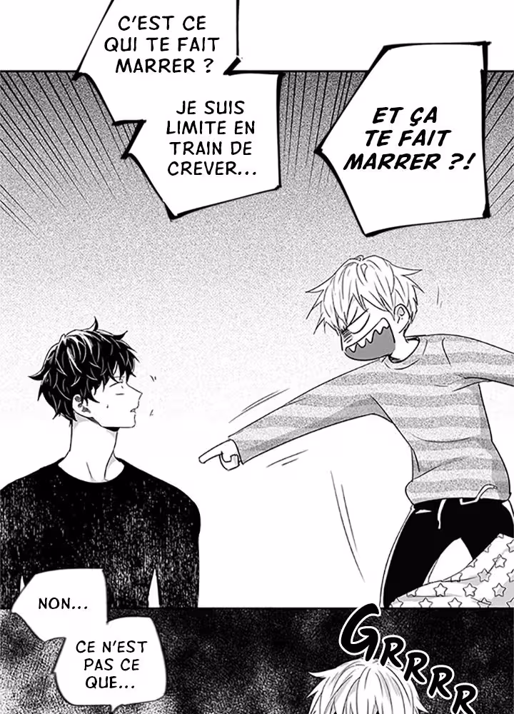 Love Is an Illusion! Chapitre 24 page 13