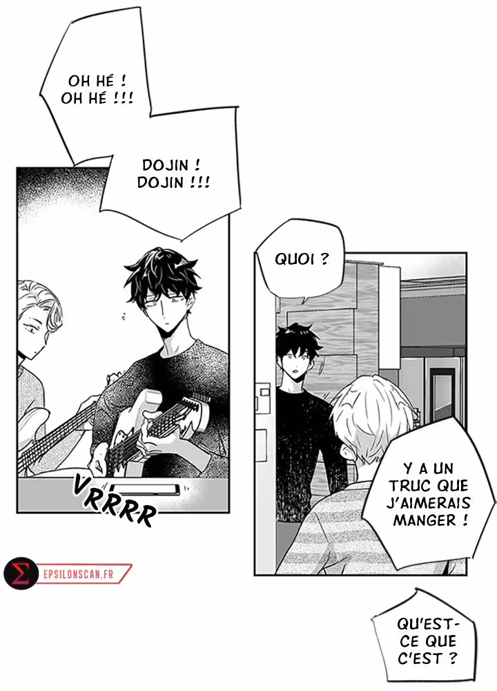 Love Is an Illusion! Chapitre 24 page 16