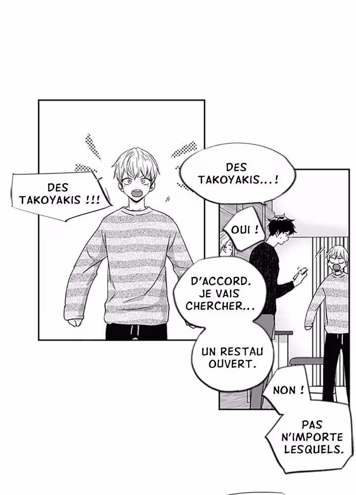 Love Is an Illusion! Chapitre 24 page 17