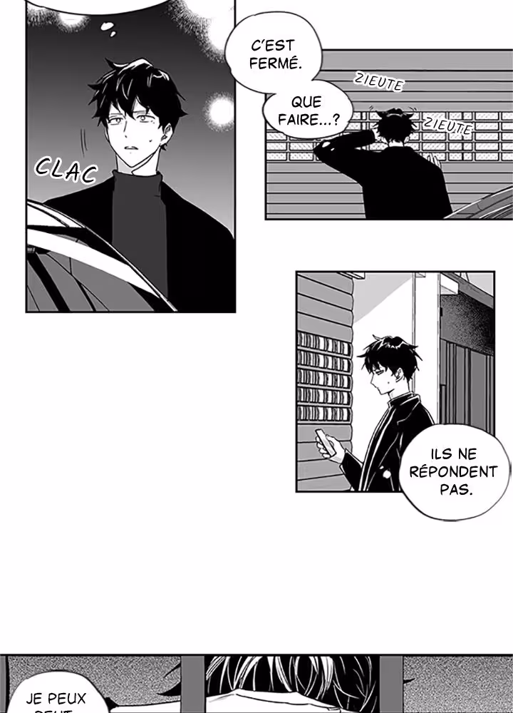 Love Is an Illusion! Chapitre 24 page 24