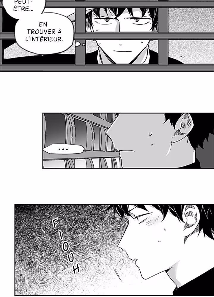Love Is an Illusion! Chapitre 24 page 25