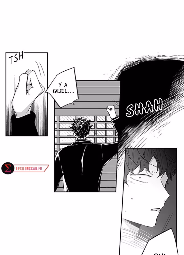 Love Is an Illusion! Chapitre 24 page 26