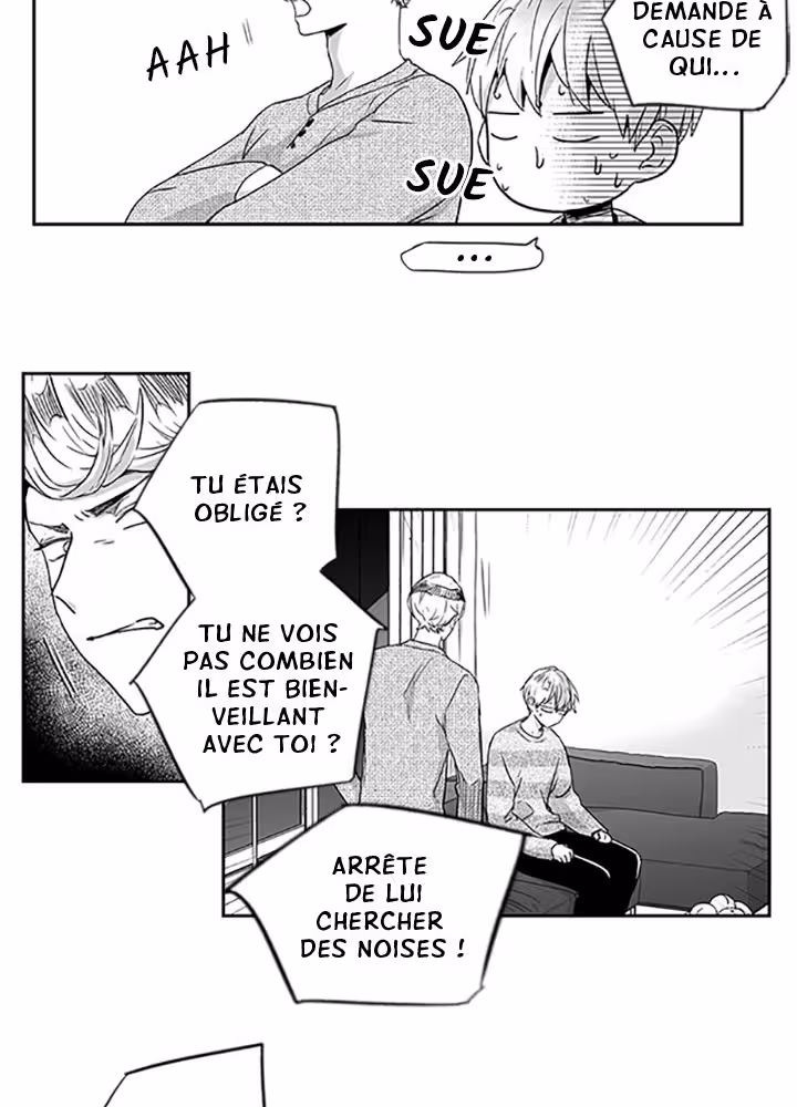 Love Is an Illusion! Chapitre 24 page 29