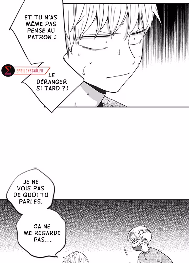 Love Is an Illusion! Chapitre 24 page 30