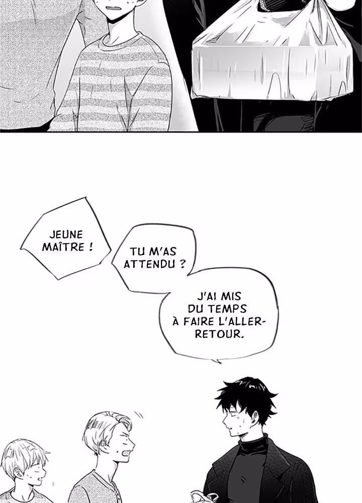 Love Is an Illusion! Chapitre 24 page 32